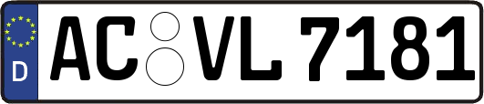 AC-VL7181
