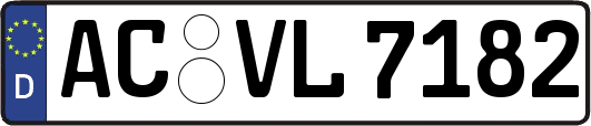 AC-VL7182