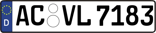 AC-VL7183
