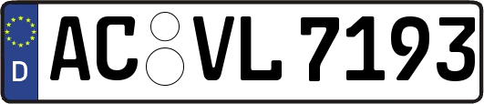 AC-VL7193