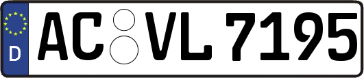 AC-VL7195