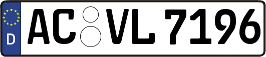 AC-VL7196