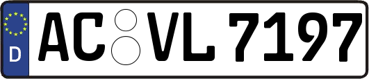 AC-VL7197