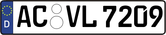 AC-VL7209