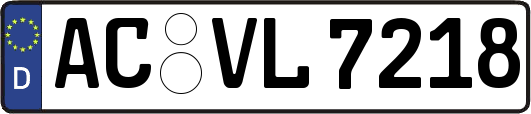 AC-VL7218
