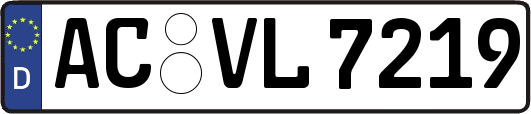 AC-VL7219