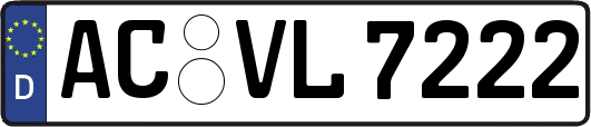 AC-VL7222