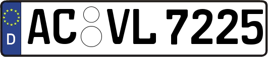 AC-VL7225