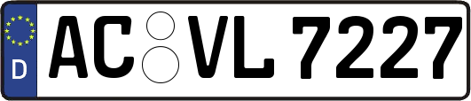 AC-VL7227