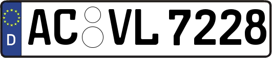 AC-VL7228