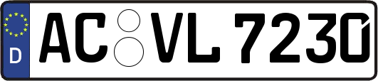 AC-VL7230