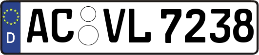 AC-VL7238
