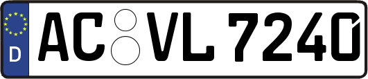 AC-VL7240