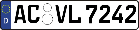 AC-VL7242