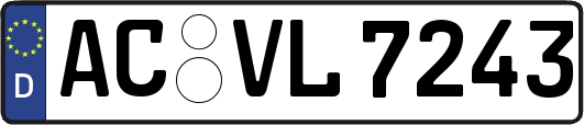 AC-VL7243
