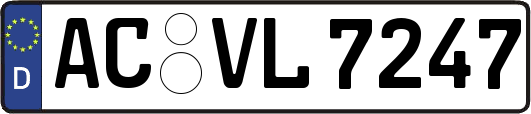 AC-VL7247