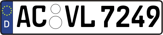 AC-VL7249