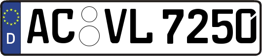 AC-VL7250