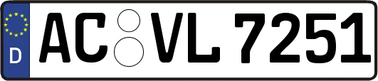 AC-VL7251
