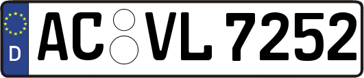 AC-VL7252