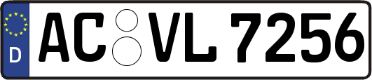 AC-VL7256