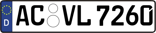 AC-VL7260