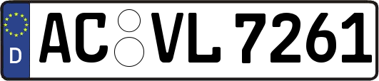 AC-VL7261