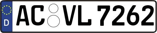 AC-VL7262