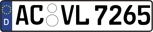 AC-VL7265
