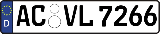 AC-VL7266