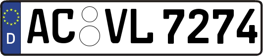 AC-VL7274