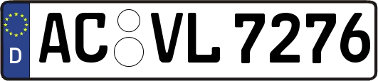AC-VL7276