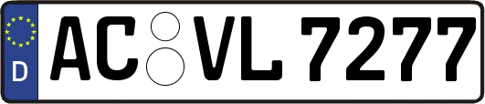 AC-VL7277