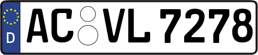 AC-VL7278
