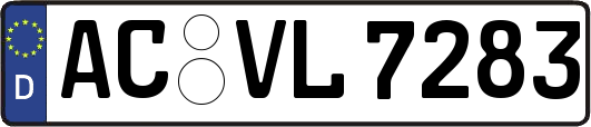AC-VL7283