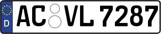 AC-VL7287