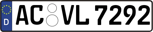 AC-VL7292