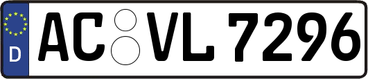 AC-VL7296