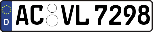 AC-VL7298