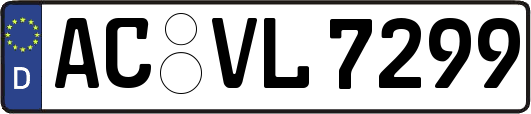 AC-VL7299