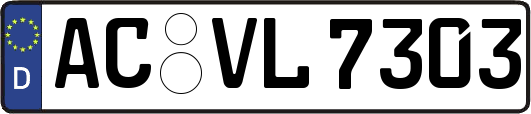 AC-VL7303