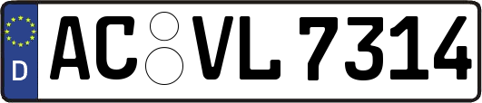 AC-VL7314