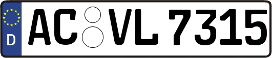 AC-VL7315