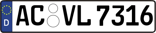 AC-VL7316
