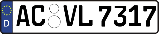 AC-VL7317