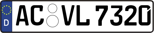 AC-VL7320