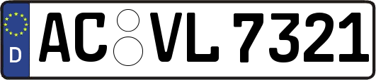AC-VL7321