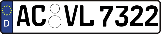 AC-VL7322