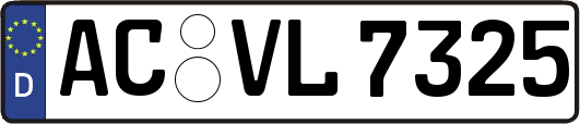 AC-VL7325