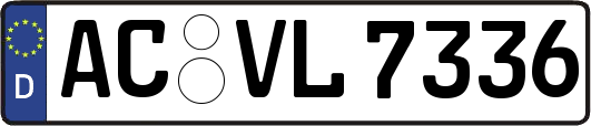 AC-VL7336